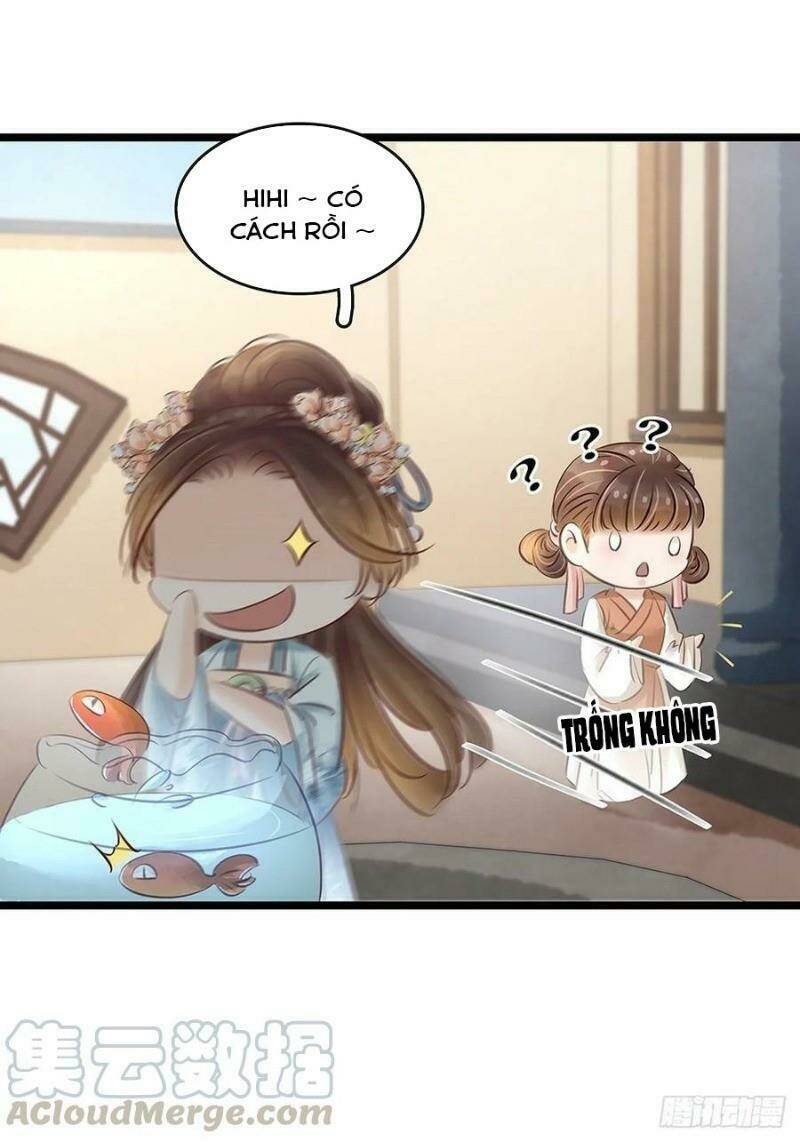 thị thiếp trở mình bảo điển chapter 20 29