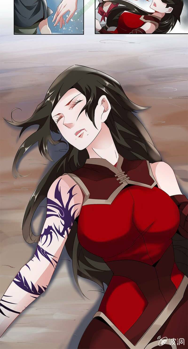 thần thương dị yêu lục chapter 40 30