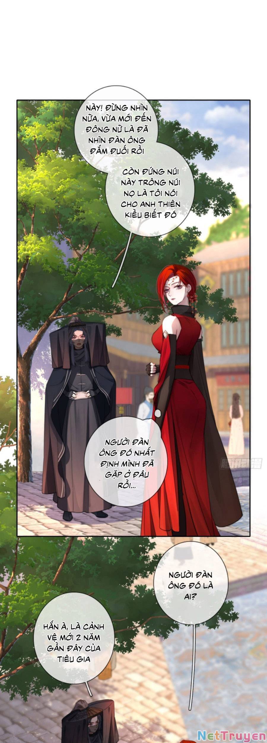 kim ốc tàng kiều chapter 60 1