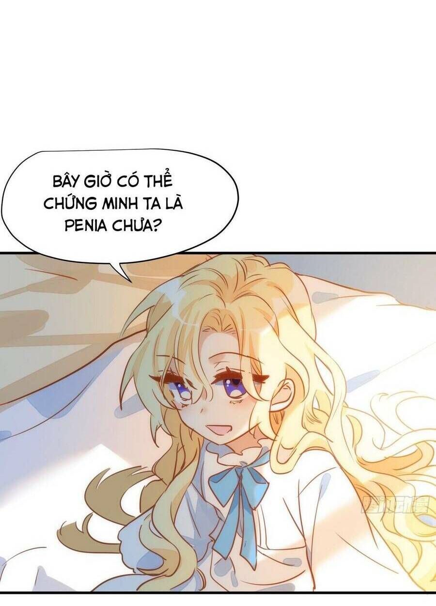 tình địch quái gở lại tăng thêm rồi chapter 54 15