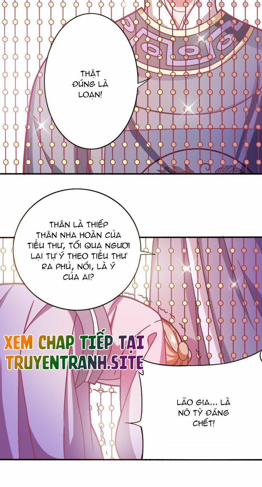 cực phẩm nữ tướng phúc hắc hoàng đế chapter 2 14