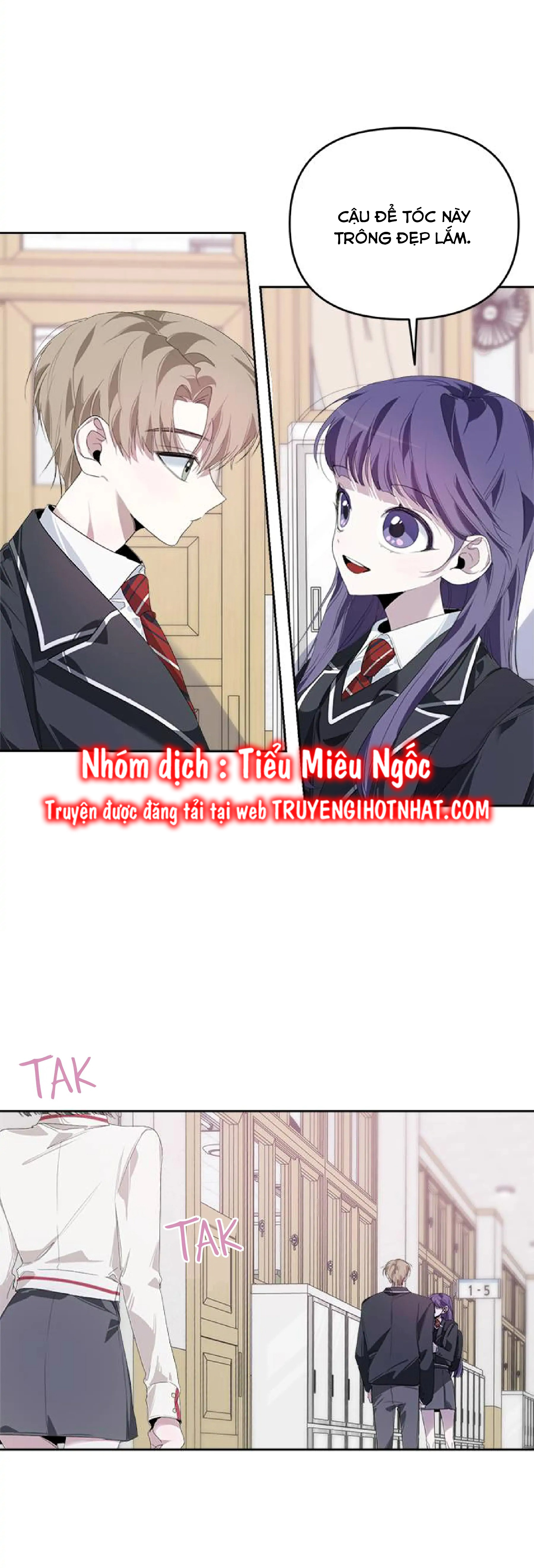 đàn anh xấu xa của tôi chapter 23 13