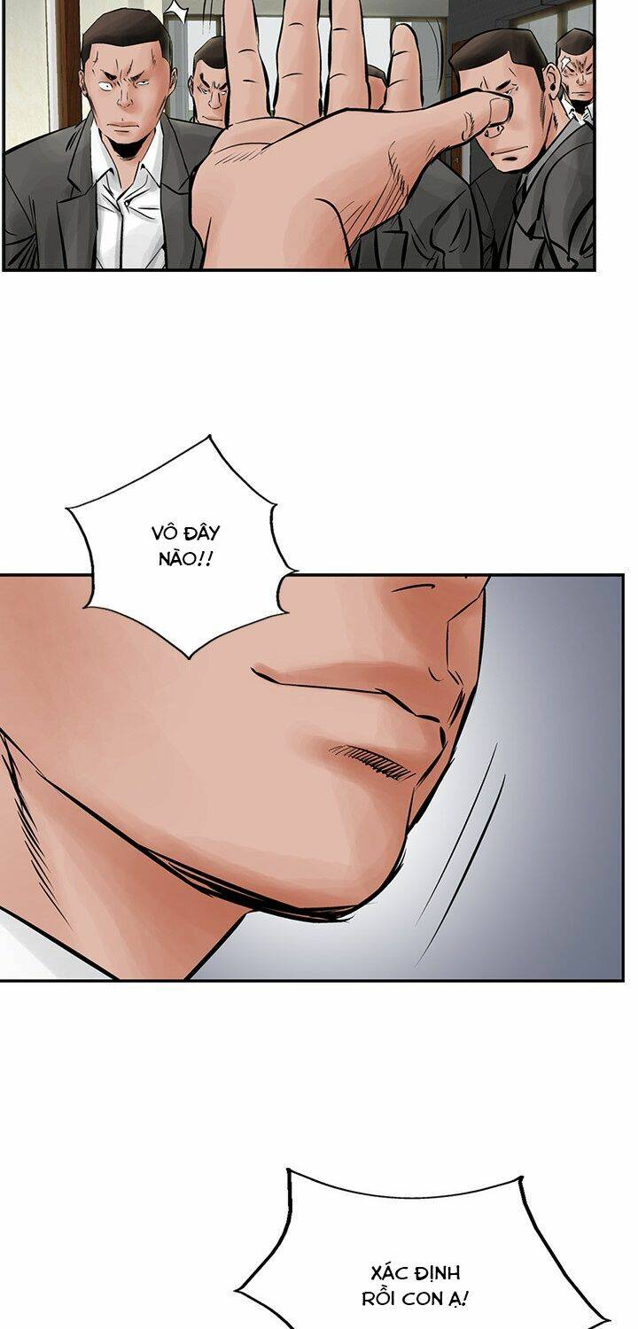 huyền thoại : khởi đầu chapter 27 30