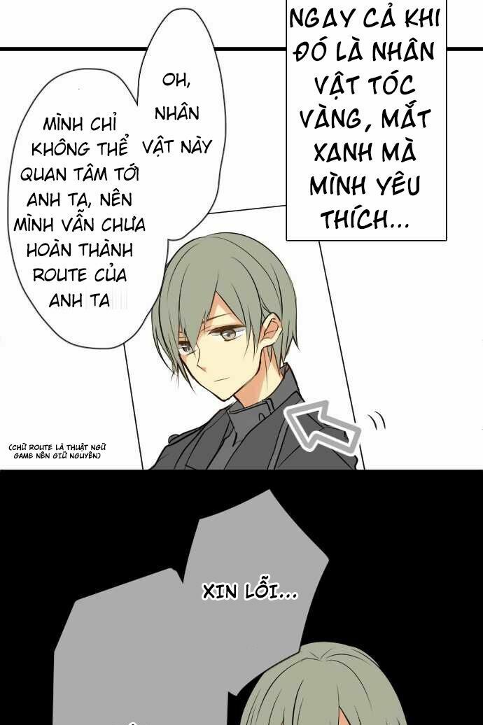 chuyện tình otome chapter 16 35