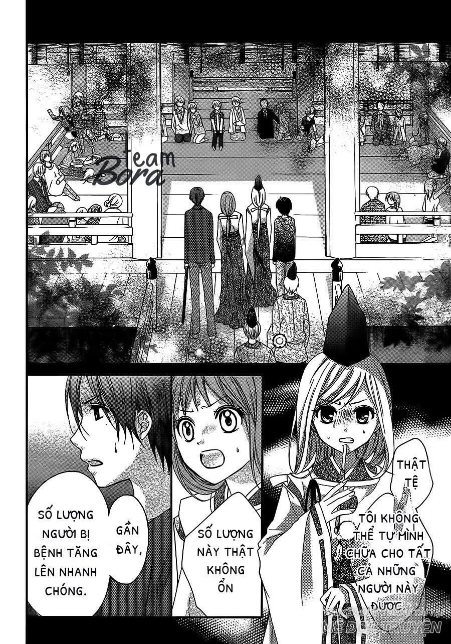 ayakashi hisen chapter 23 26