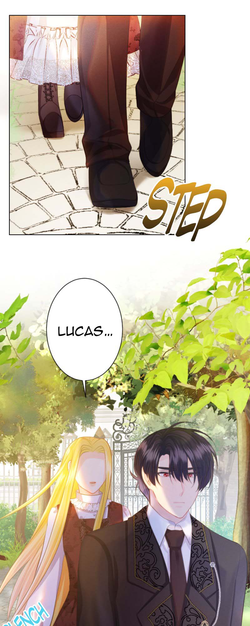 bản hợp đồng bí mật chapter 44.2 13