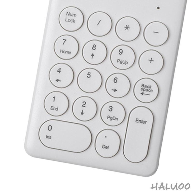 Bàn Phím Số 18 Phím Có Dây USB Cho Laptop/Máy Tính Để Bàn