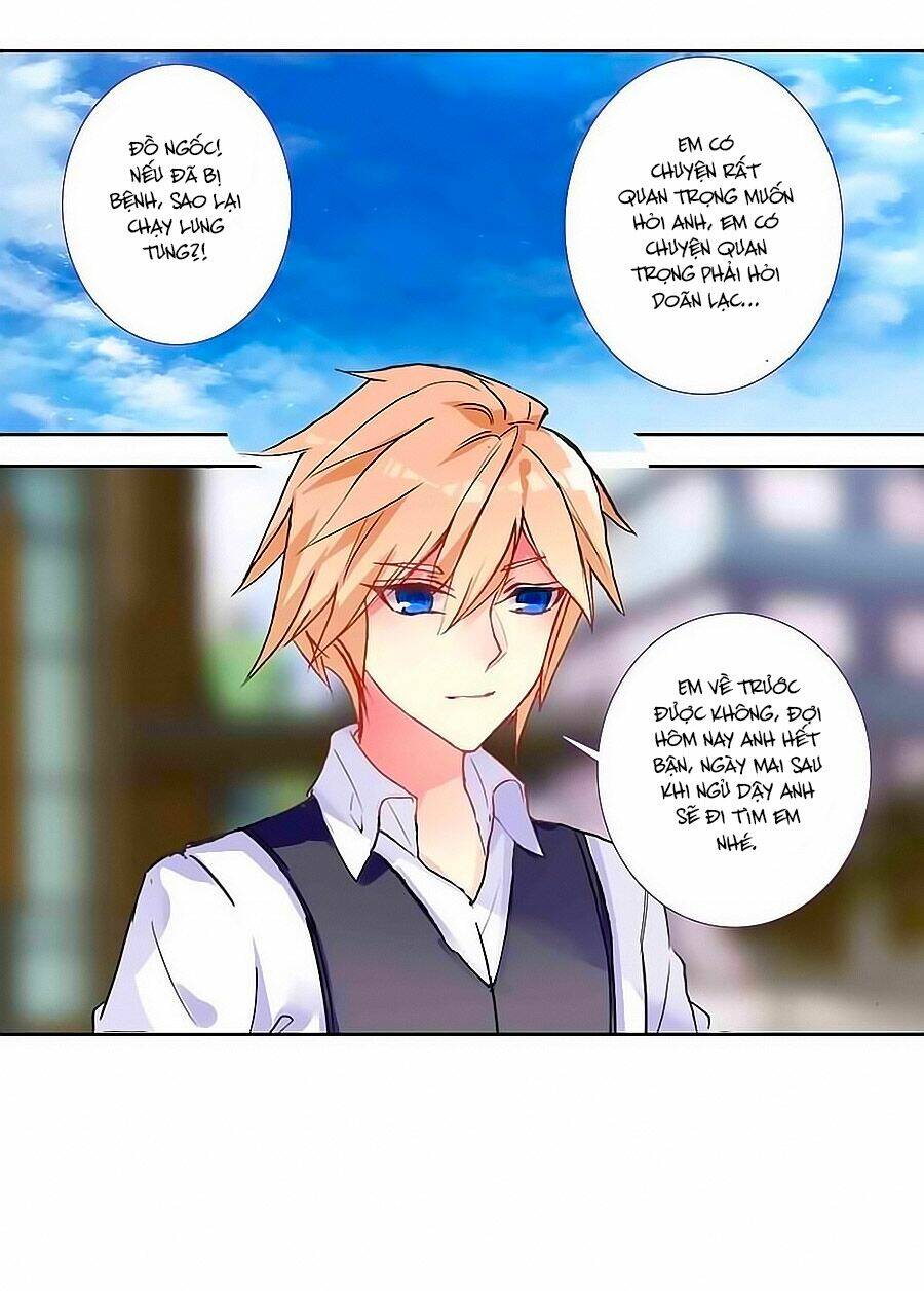 101 sủng vật tình nhân chapter 73 8