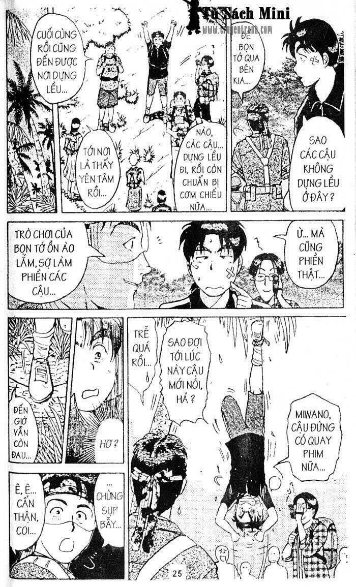 thám tử kindaichi (bản đẹp) chapter 125 26