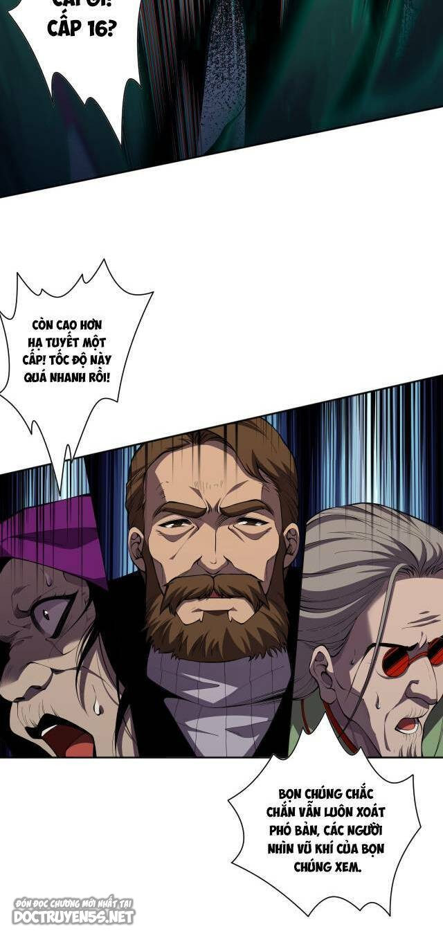 tử linh pháp sư! ta chính là thiên tài chapter 9 29