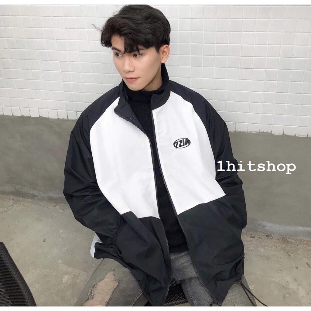 Áo Khoác Dù 7.ZIA Ulzzang Nam Nữ Unisex 1hitshop