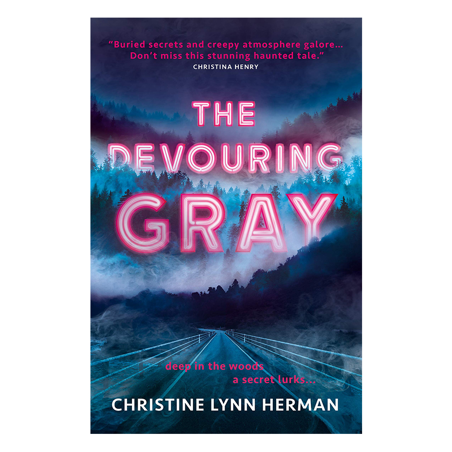 [Hàng thanh lý miễn đổi trả] The Devouring Gray (Paperback)