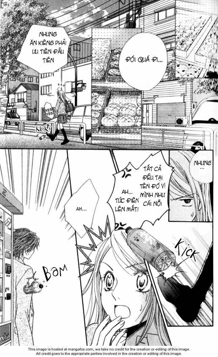 atsu atsu trattoria chapter 2.1 9