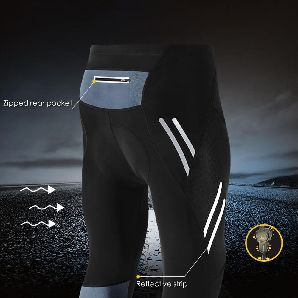 Quần dành cho nam đi xe đạp 4D có đệm