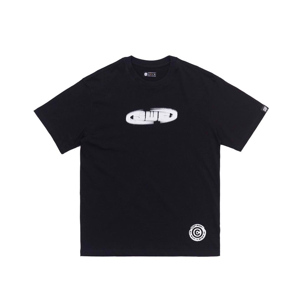 Áo thun unisex tay lỡ MOTION TEE || Hany shop