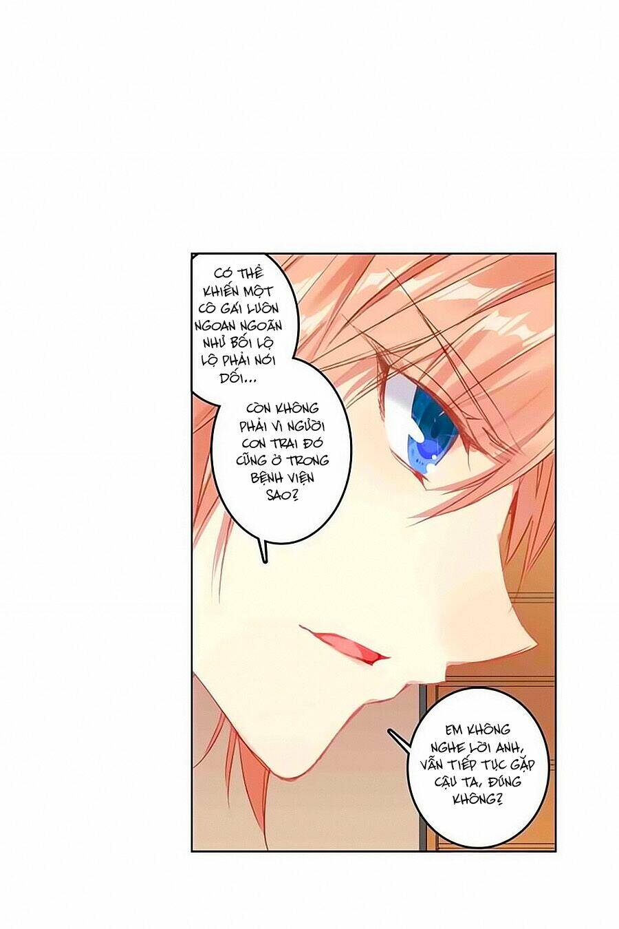 101 sủng vật tình nhân chapter 61 12