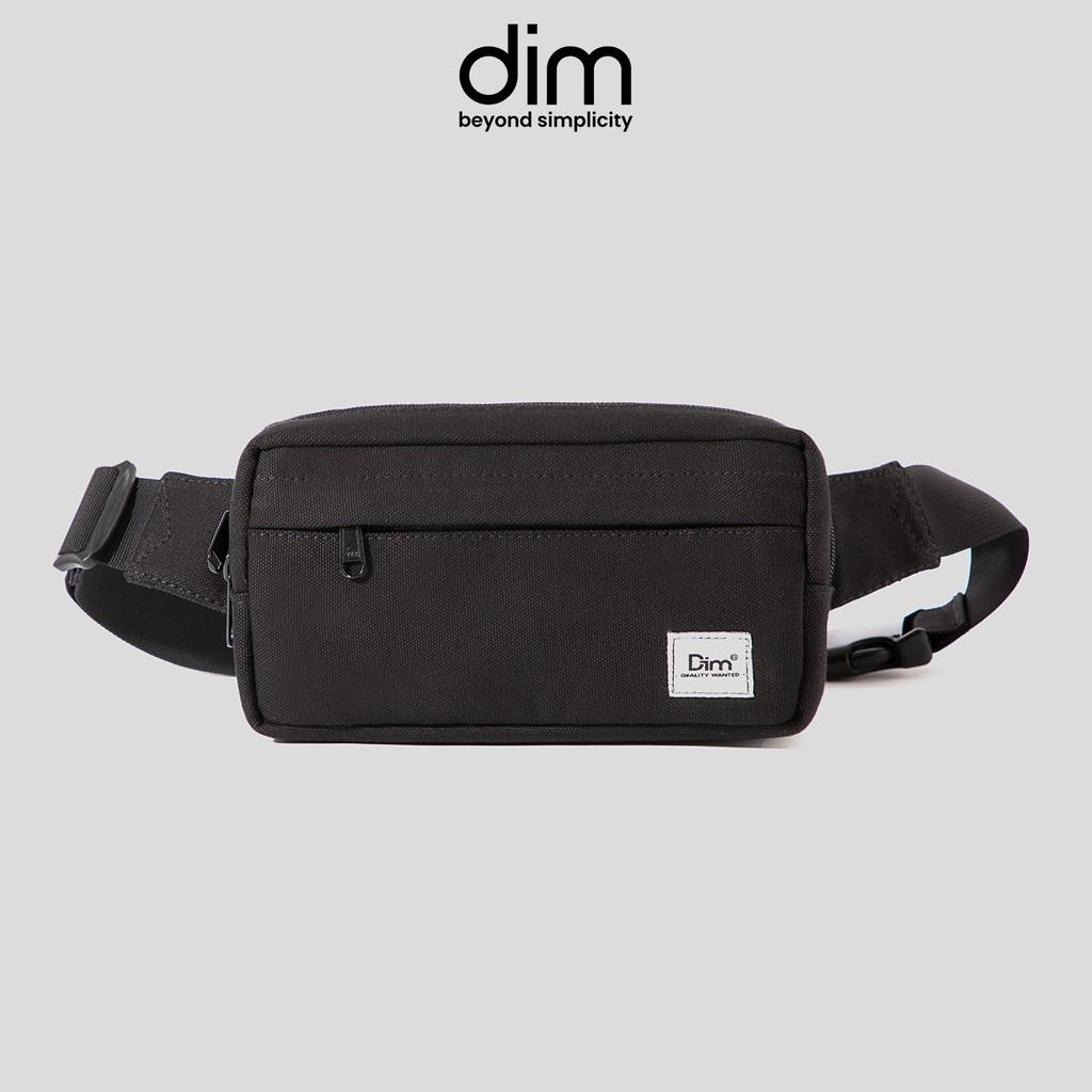 Túi Đeo Chéo Nam Nữ Siêu Nhỏ Gọn DIM Mini Bumbag