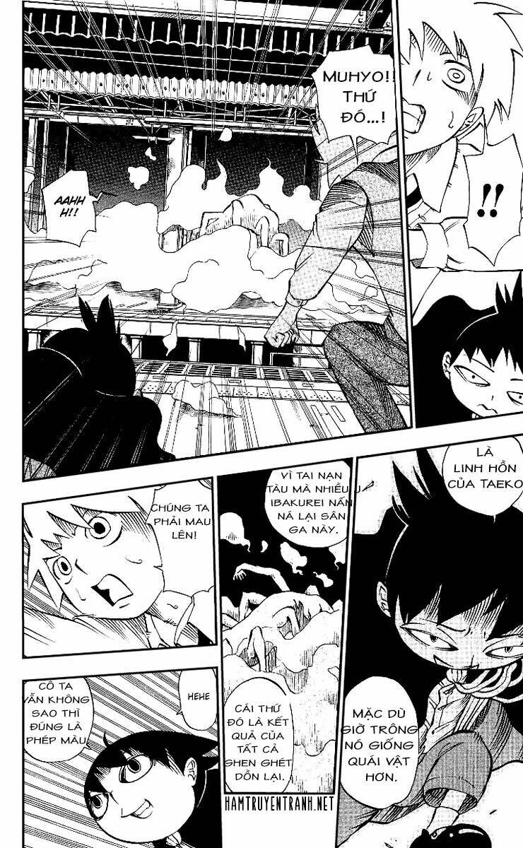 cục điều tra siêu nhiên chapter 1.2 12