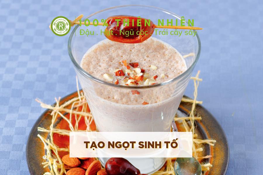 Chà Là Mật Sấy Dẻo Real Food quả ngọt tự nhiên (5kg/2kg/1kg/500g)