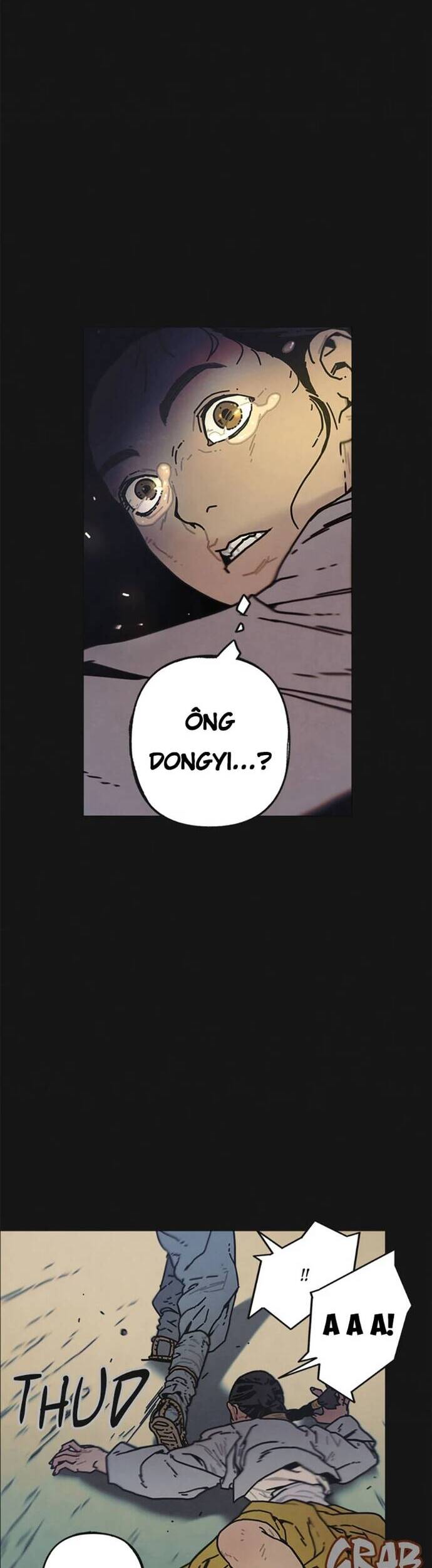 sinh vật gyeongseong: đóa hoa bất diệt chapter 3 28