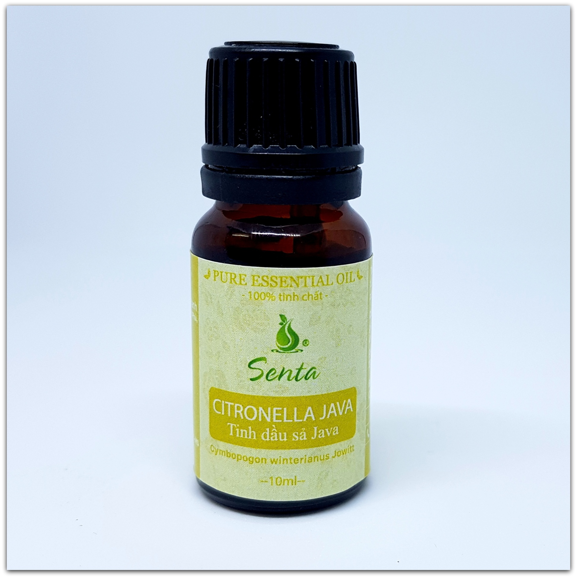 Tinh Dầu Sả Java Senta 10ml