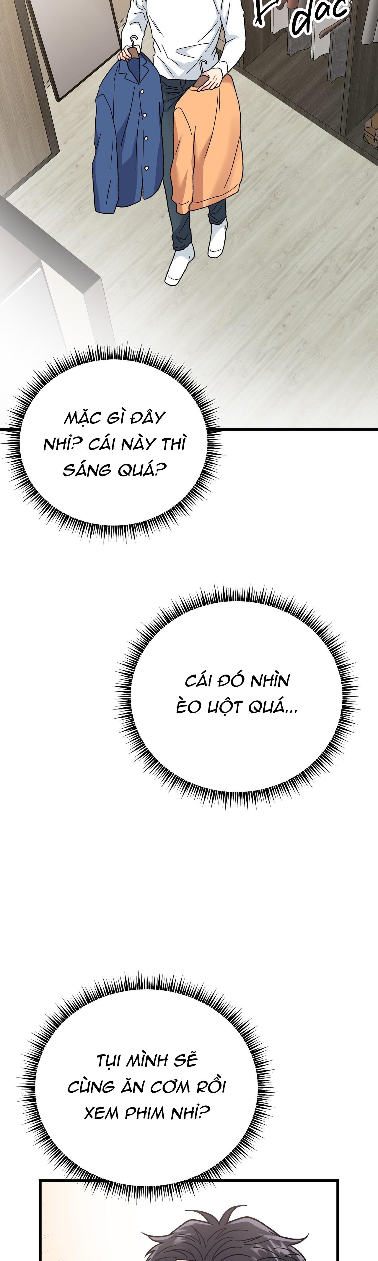 cậu không phải là gu của tôi chapter 15 52