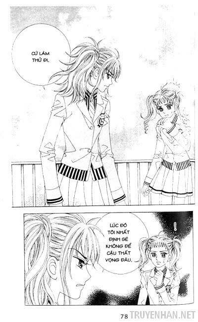 cô nàng sandwich chapter 22 7