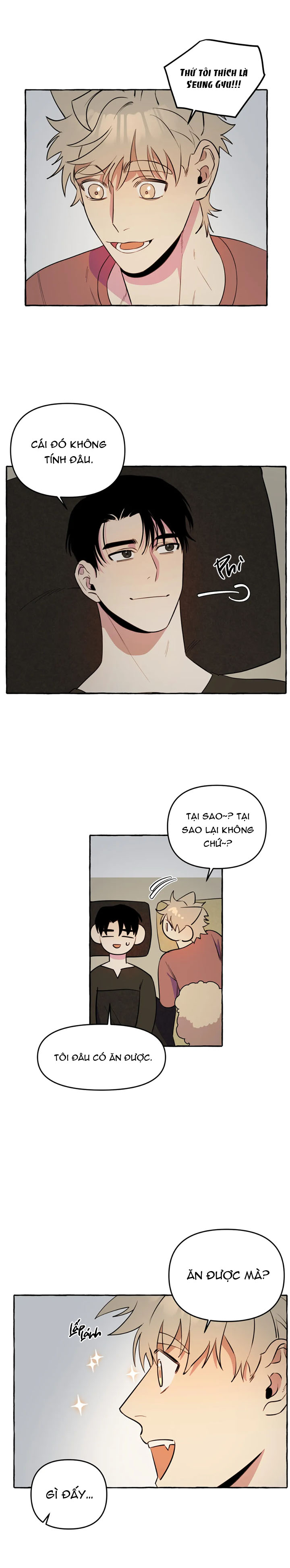 nhà của sam sam chapter 14 17