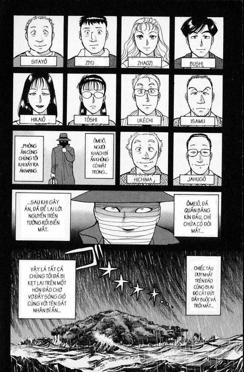 thám tử kindaichi (bản đẹp) chapter 102 1