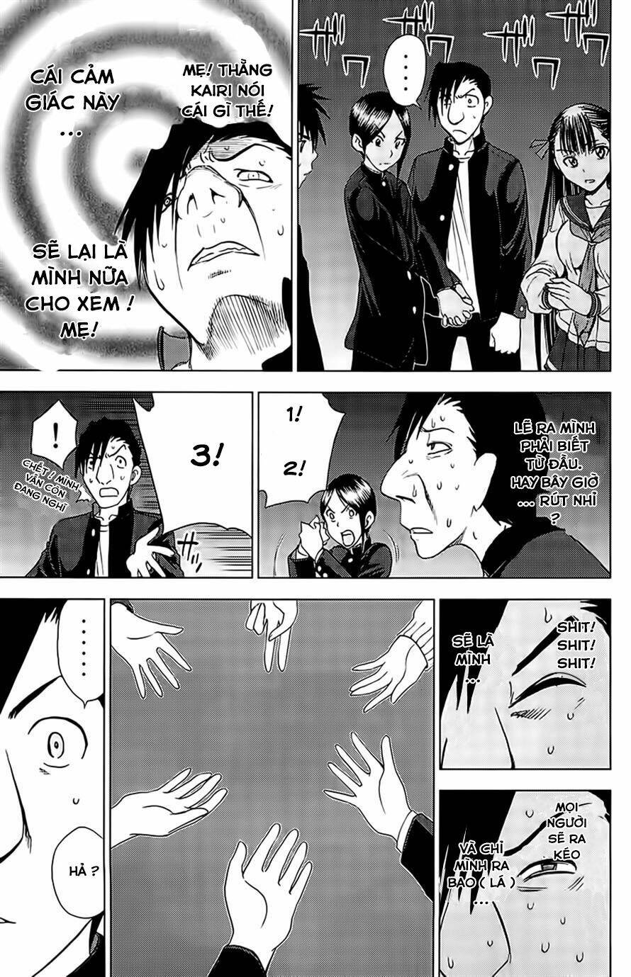 cage of eden chapter 122 17