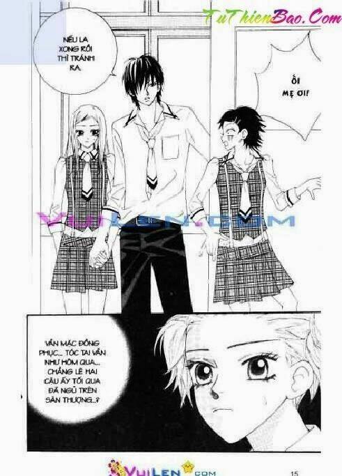 lớp học đặc biệt chapter 5 13