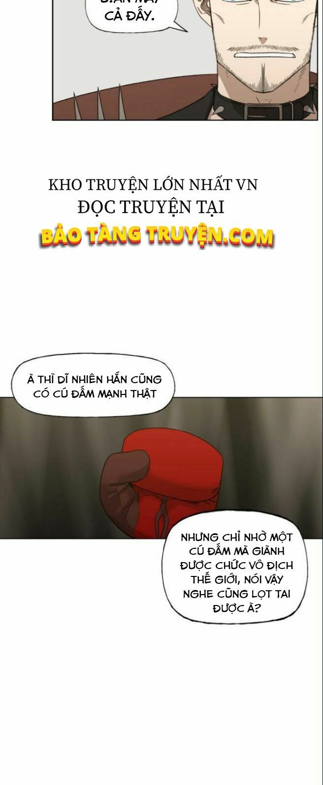 Võ Sĩ Quyền Anh chapter 73 2