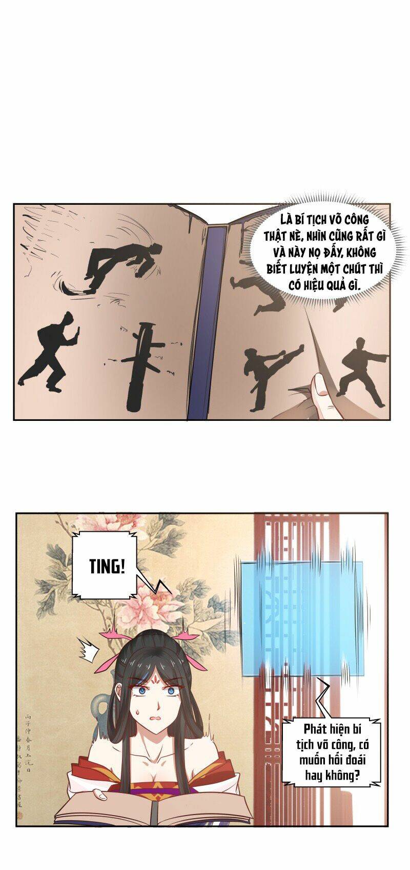 bút ký phản công của nữ phụ pháo hôi chapter 26 14