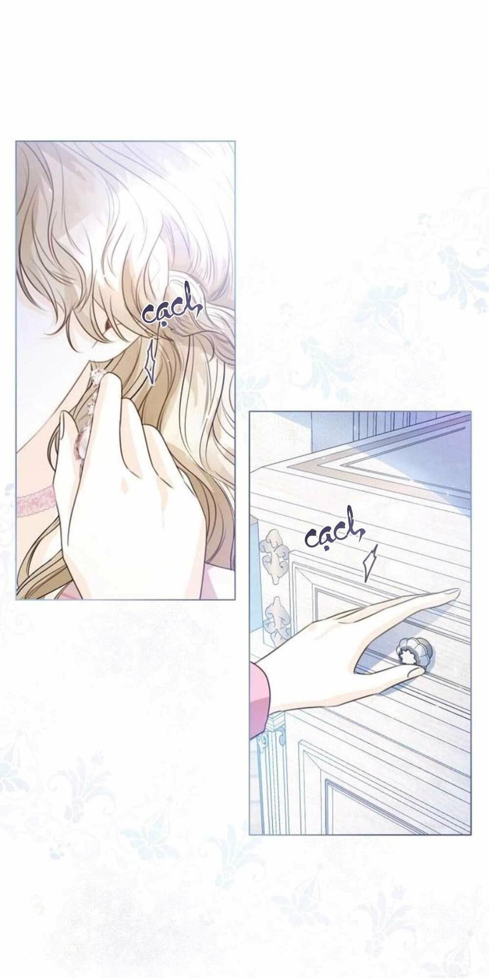 tôi sẽ từ bỏ vị trí hoàng hậu chapter 28 19