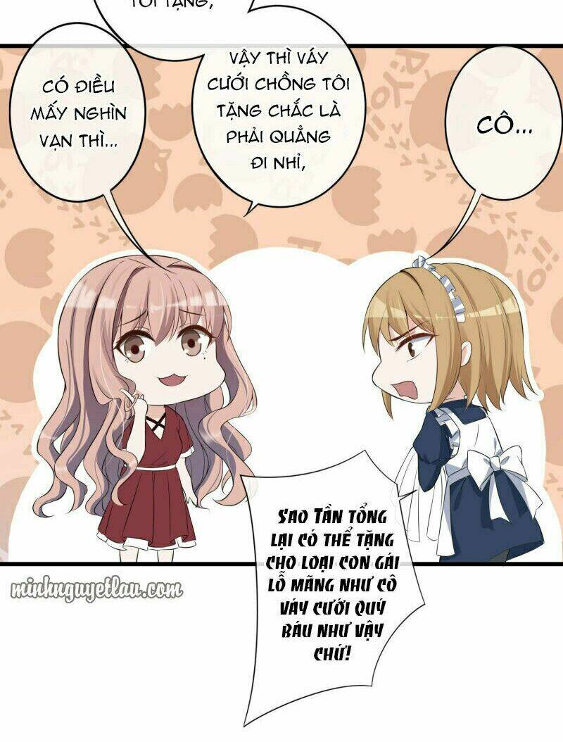 cạm bẫy lửa tình chapter 16 14