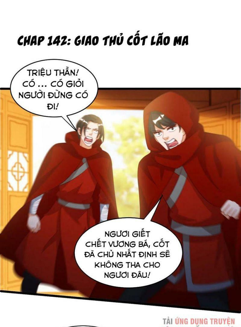 chúa tể tam giới chapter 142 1
