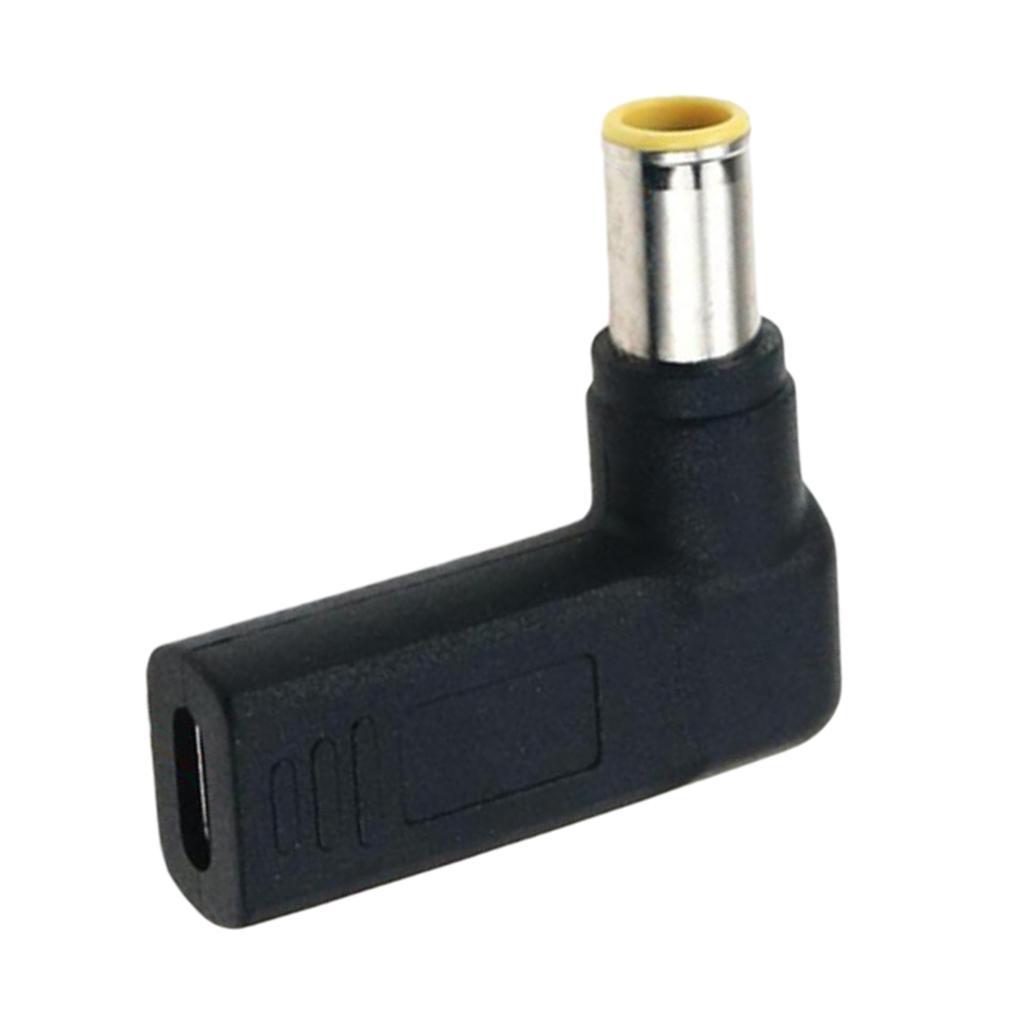 Type- .9 * 5.5mm Male, Right Head, PD Chip, DC Interface,