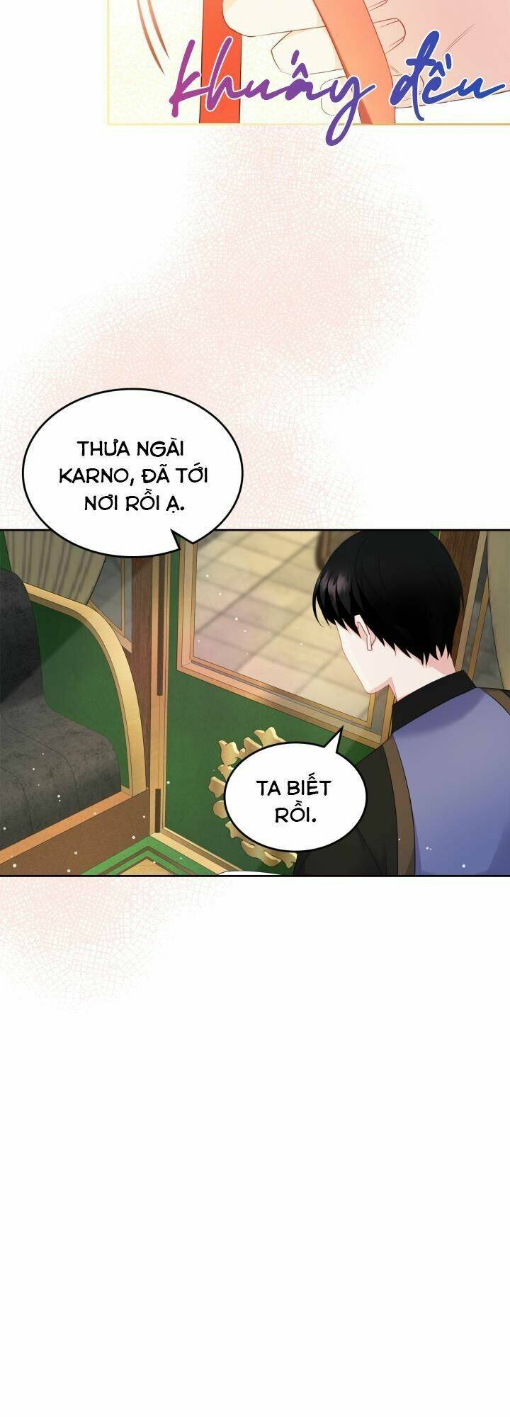 công chúa phản diện muốn ở trong ngôi nhà bánh quy chapter 47 35