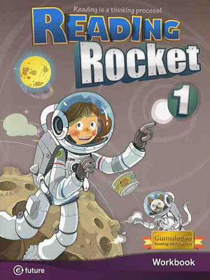 Reading Rocket 1 Workbook