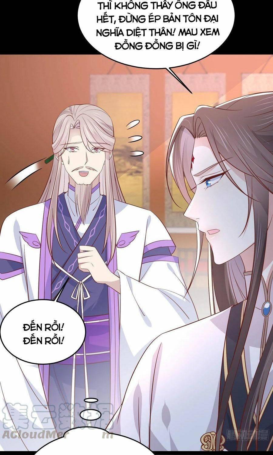 chi tôn đồng thuật sư: tuyệt thế đại tiểu thư chapter 213.5 17