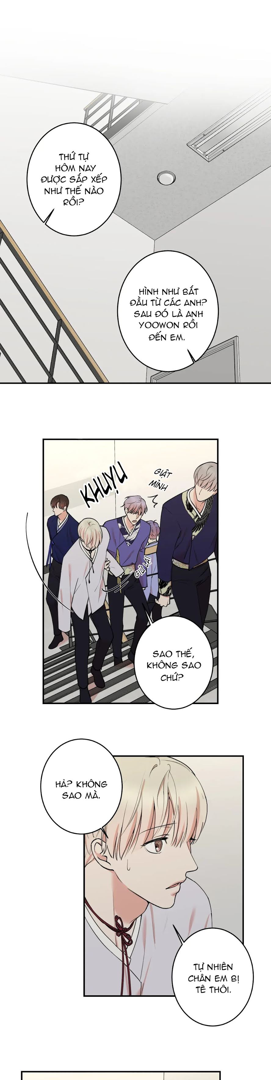 trong vòng bí mật chapter 54 1