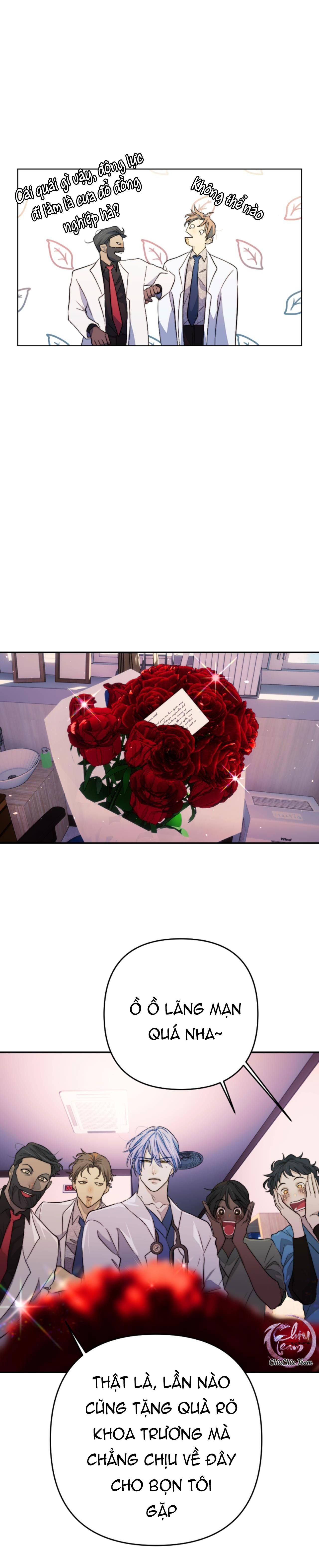 bao nuôi tiền bối chapter 99 6