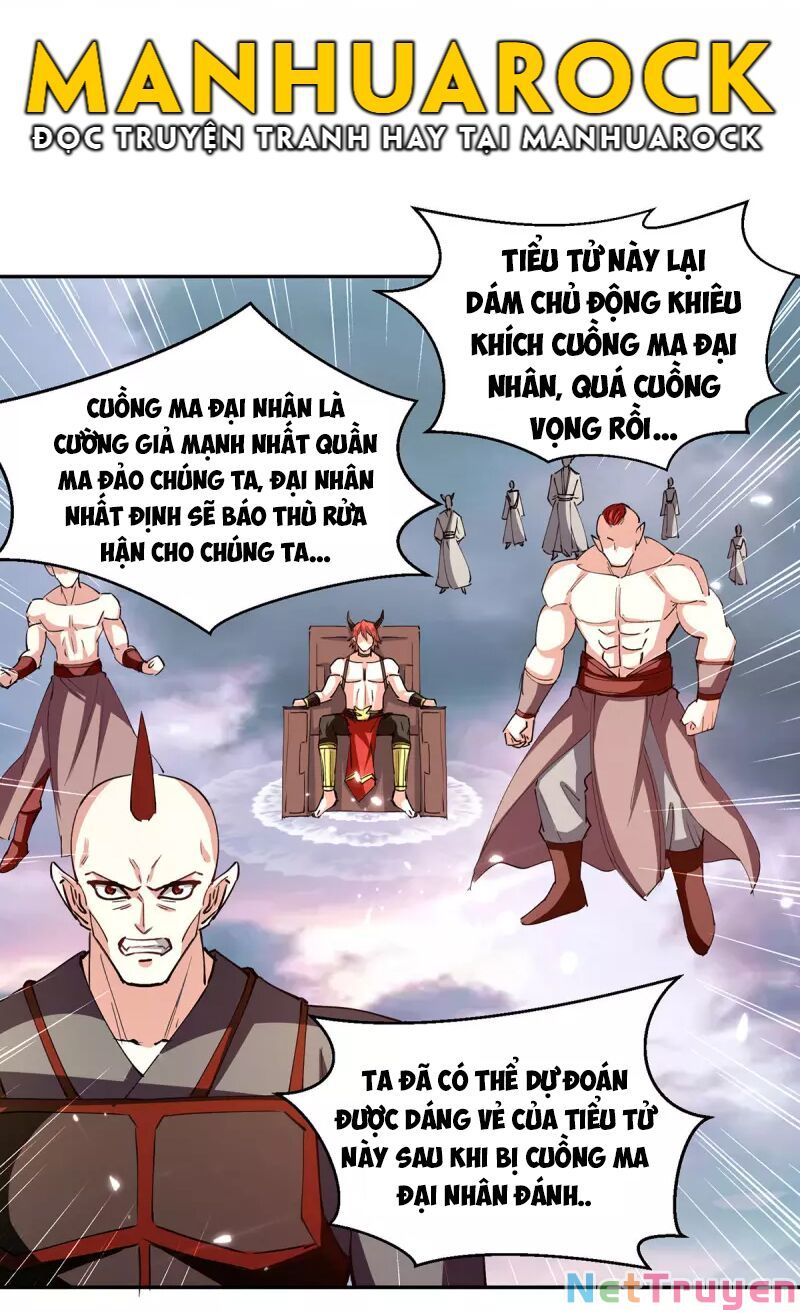 tối cường thăng cấp chapter 325 11