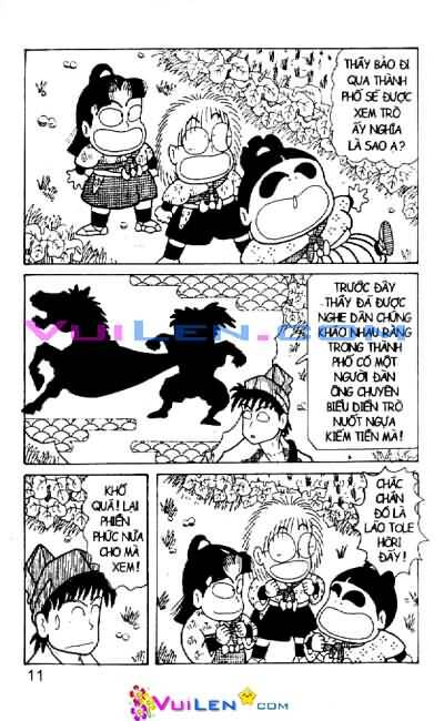 ninja loạn thị chapter 32 12