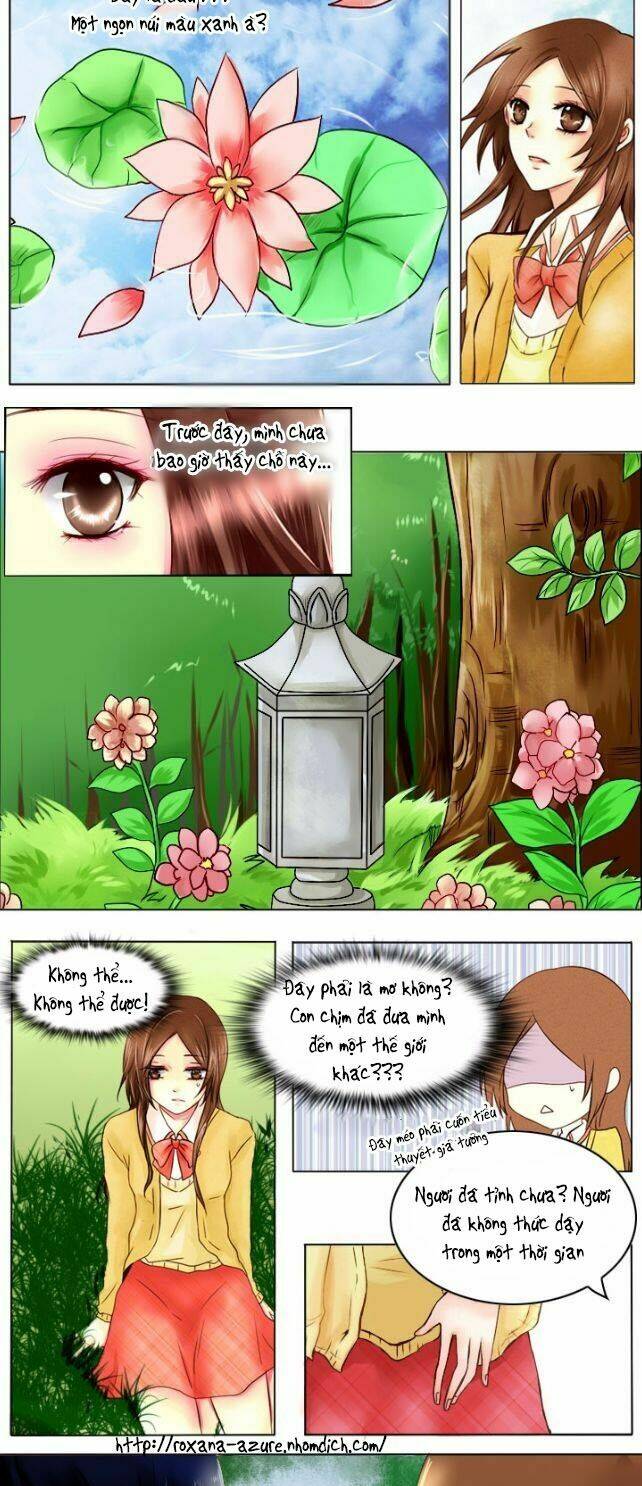 a young girl's dream chapter 2 3