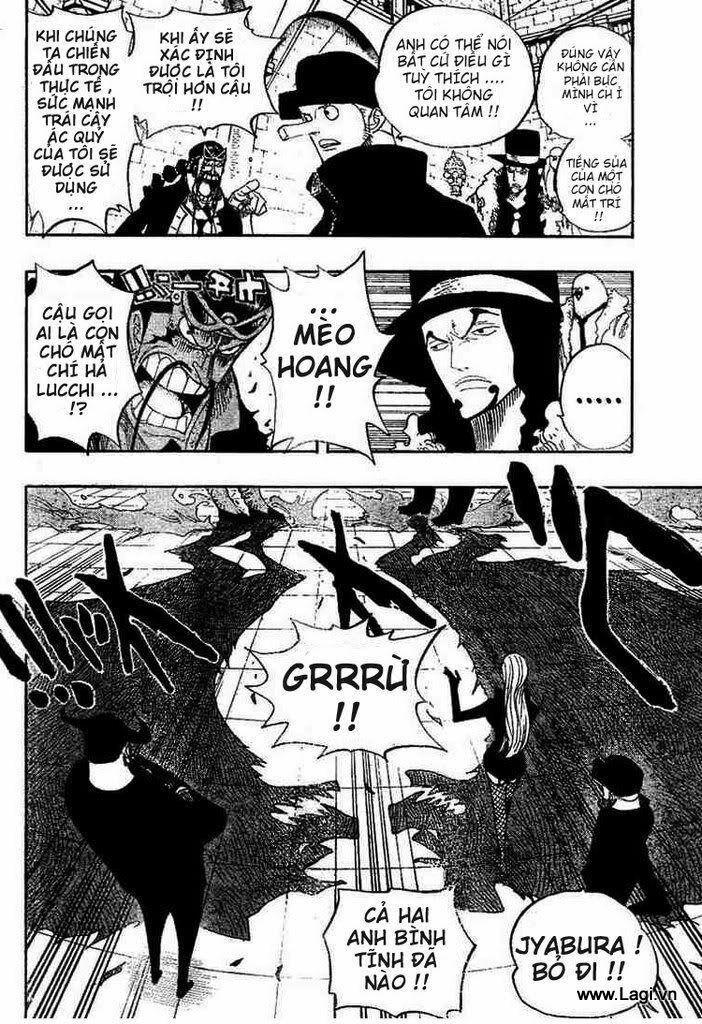 đảo hải tặc - one piece chapter 379 6