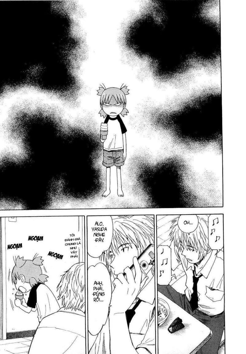 yotsubato! chapter 30 21