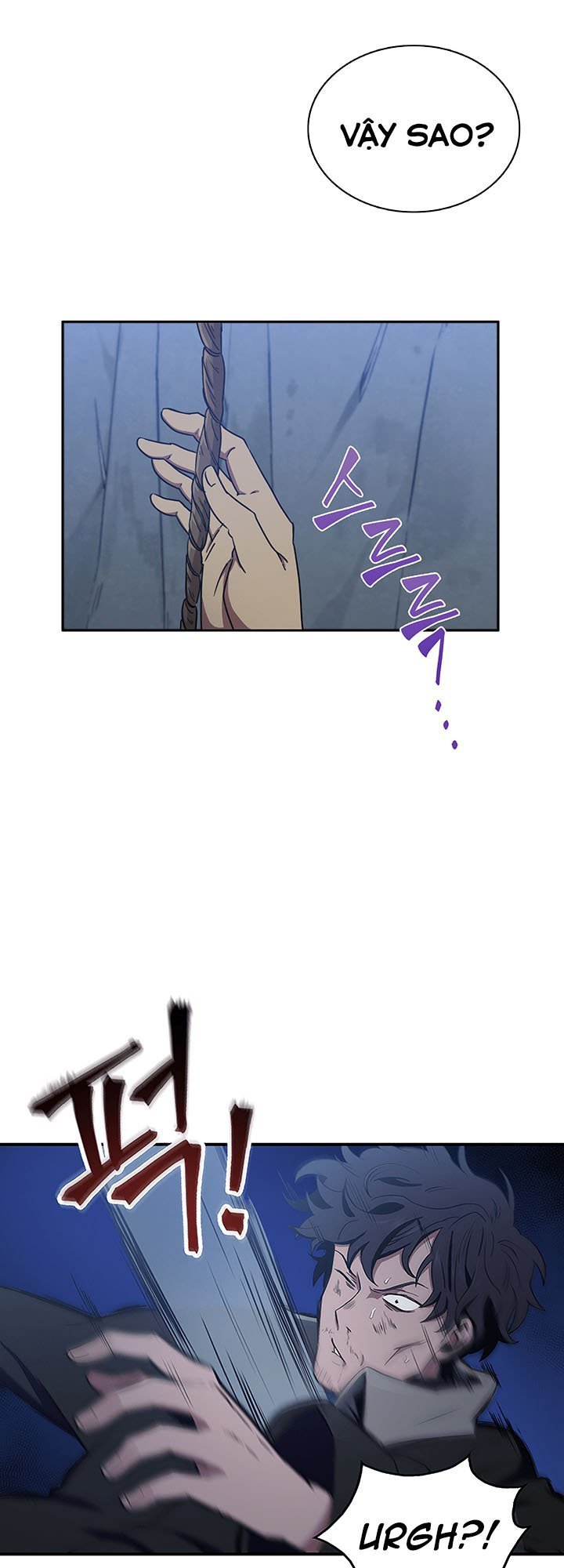 vua trộm mộ chapter 10.5 24