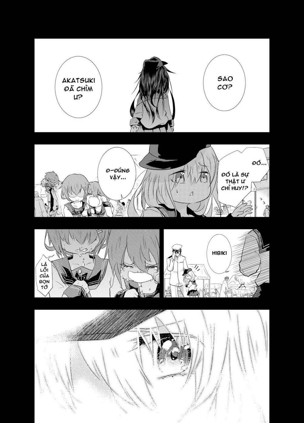 kantai collection - gift and promises chapter 1 11