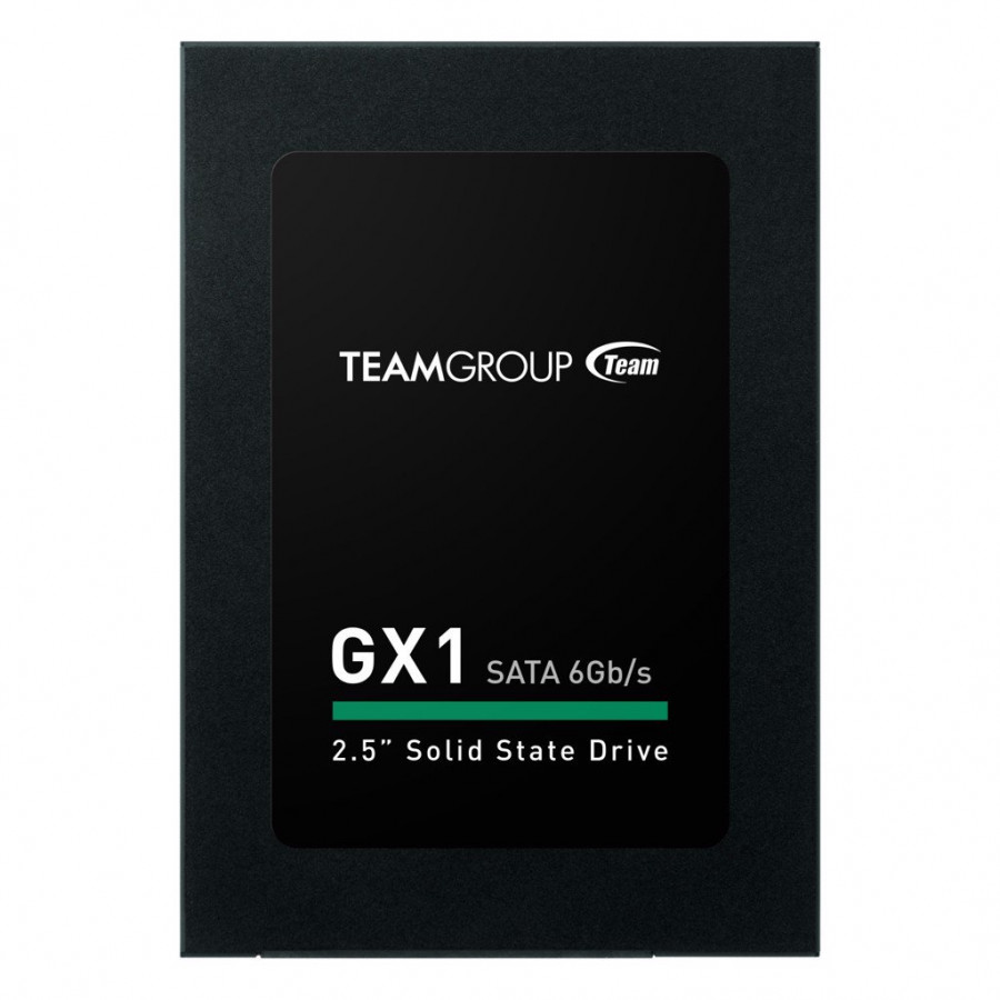 Ổ CỨNG SSD 240GB TEAM GROUP GX1 SATA III 2.5 INCH - HÀNG CHÍNH HÃNG